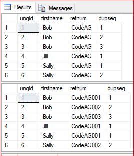 sqlseqgen - BeginCodingNow.com