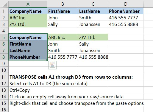 How To Write Sql Script In Excel