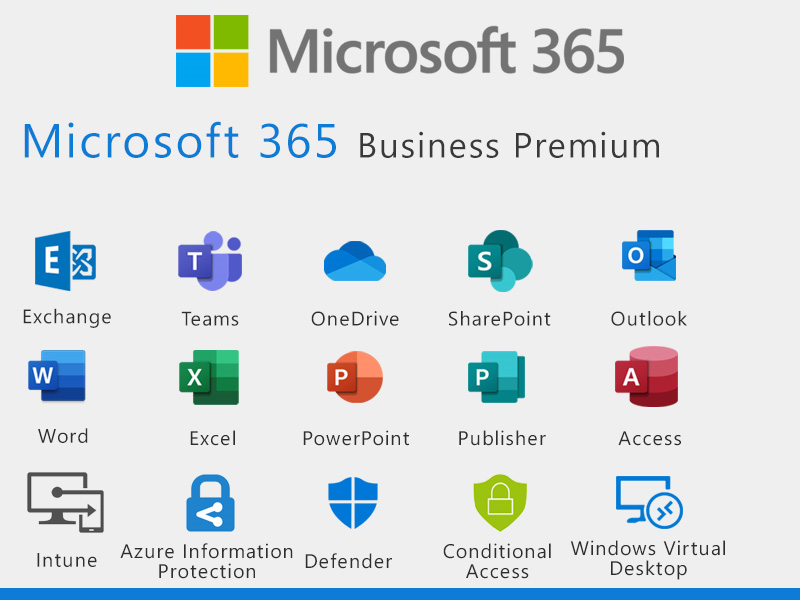 Microsoft 365 For Business - BeginCodingNow.com