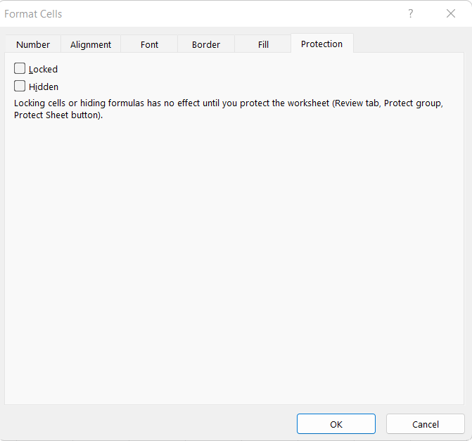 Excel Protect Sheet Begincodingnow