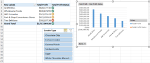 Power Pivot Kevin Cookie - BeginCodingNow.com